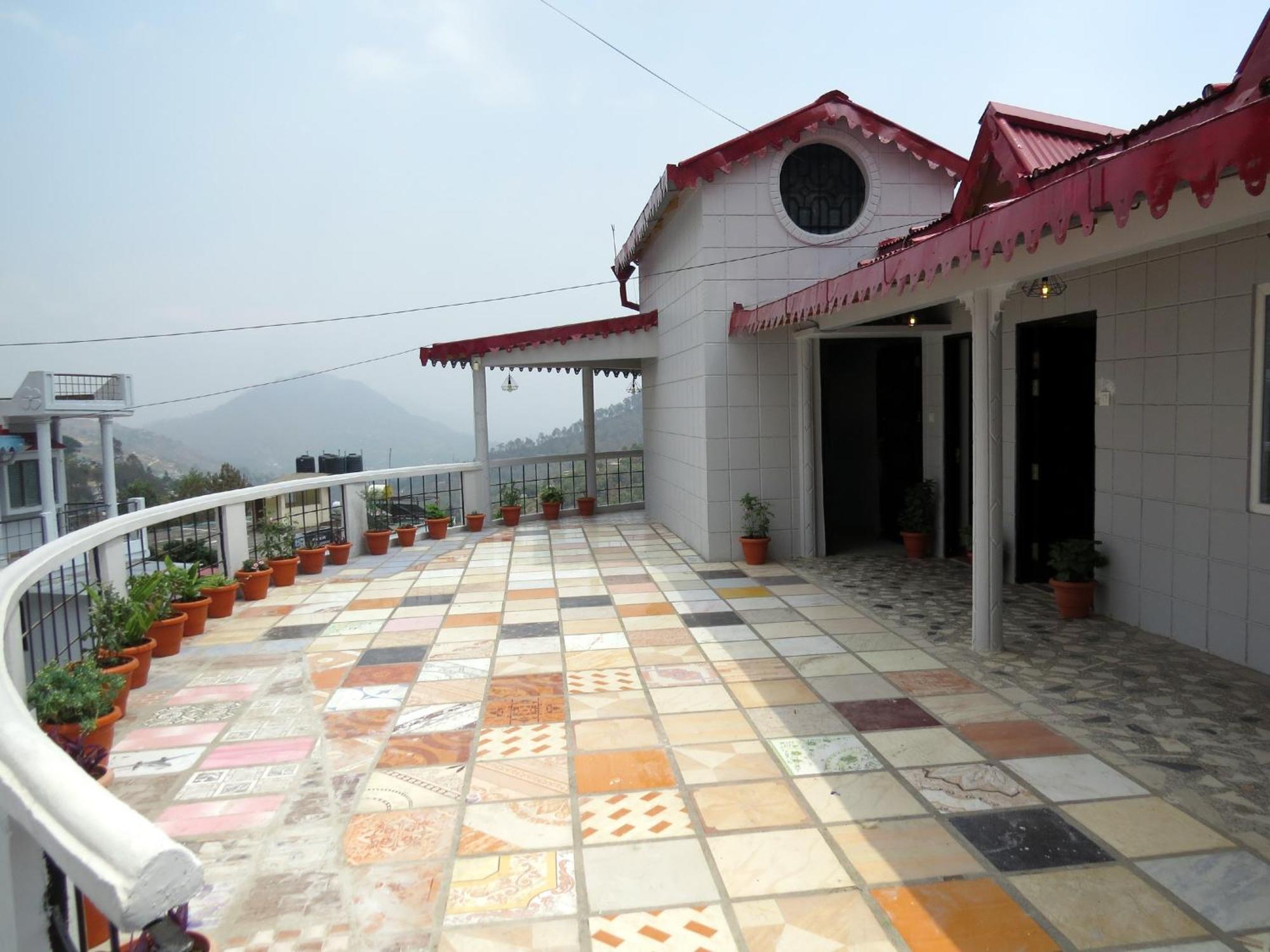 Hotel Haya Palace Nainital Exterior photo