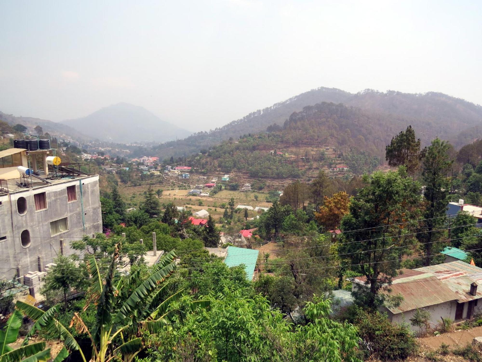 Hotel Haya Palace Nainital Exterior photo